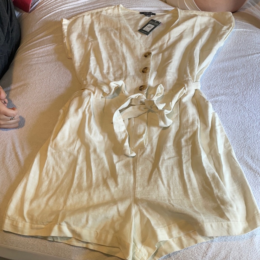 NWT Romper